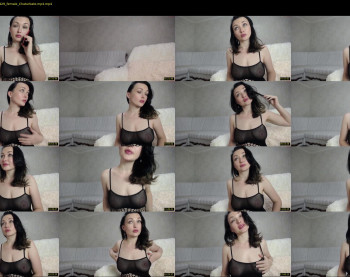 blueeyeess — 21 minute Chaturbate female cam show recording, 720p, Nov 2, 2020
