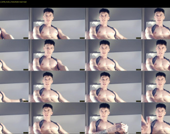 briannhardone — 4 minute Chaturbate male cam show recording, 720p, Nov 3, 2020