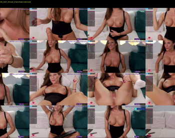 cathleenprecious — 70 minute Chaturbate female cam show recording, 1080p, Nov 2, 2020