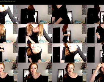 certinaaa — 6 minute Chaturbate female cam show recording, 1080p, Nov 2, 2020