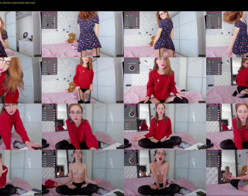 certinaaa — 70 minute Chaturbate female cam show recording, 1080p, Nov 3, 2020