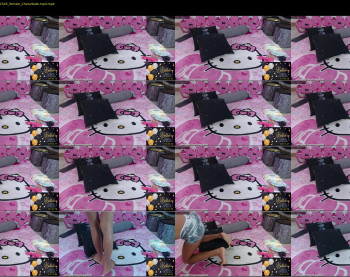 cherrycreme — 11 minute Chaturbate female cam show recording, 1080p, Nov 2, 2020