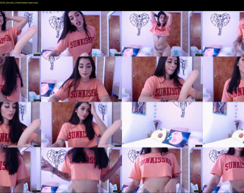 connie_deep — 80 minute Chaturbate female cam show recording, 720p, Nov 2, 2020