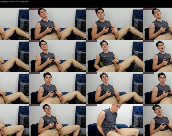 connor_wesley1 — 5 minute Chaturbate male cam show recording, 720p, Nov 2, 2020