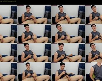 connor_wesley1 — 5 minute Chaturbate male cam show recording, 720p, Nov 2, 2020