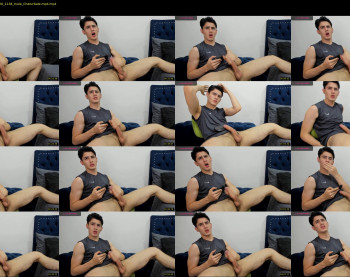 connor_wesley1 — 5 minute Chaturbate male cam show recording, 720p, Nov 2, 2020
