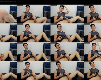connor_wesley1 — 21 minute Chaturbate male cam show recording, 720p, Nov 2, 2020