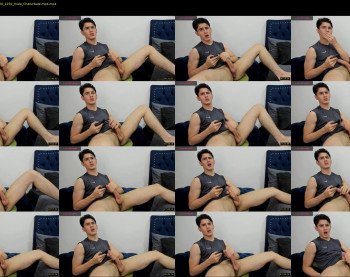 connor_wesley1 — 47 minute Chaturbate male cam show recording, 720p, Nov 2, 2020