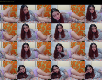 coralie20 — 16 minute Chaturbate female cam show recording, 720p, Nov 2, 2020