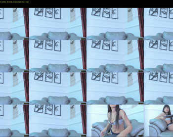 cyanide_candys — 9 minute Chaturbate female cam show recording, 720p, Nov 2, 2020