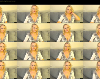 danahotmilf — 16 minute Chaturbate female cam show recording, 720p, Nov 3, 2020