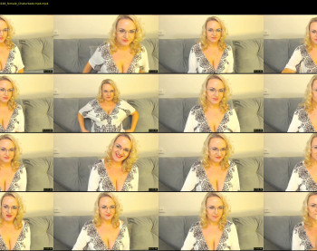 danahotmilf — 20 minute Chaturbate female cam show recording, 720p, Nov 3, 2020