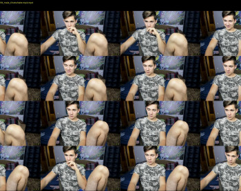 daniel_like — 6 minute Chaturbate male cam show recording, 720p, Nov 2, 2020