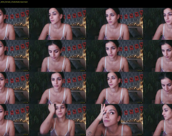 daphne_moss — 3 minute Chaturbate female cam show recording, 720p, Nov 2, 2020