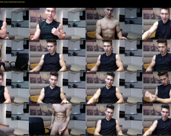 destroy_boy — 35 minute Chaturbate male cam show recording, 720p, Nov 2, 2020