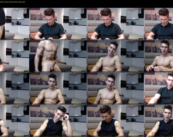 destroy_boy — 18 minute Chaturbate male cam show recording, 720p, Nov 2, 2020