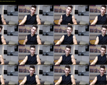destroy_boy — 14 minute Chaturbate male cam show recording, 720p, Nov 2, 2020