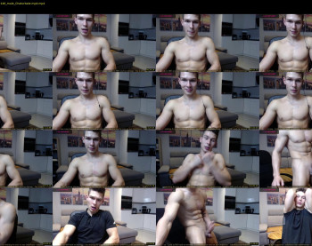 destroy_boy — 38 minute Chaturbate male cam show recording, 720p, Nov 2, 2020