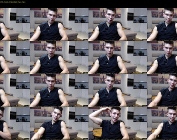 destroy_boy — 11 minute Chaturbate male cam show recording, 720p, Nov 2, 2020