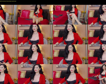 dianacharm — 70 minute Chaturbate female cam show recording, 1080p, Nov 2, 2020