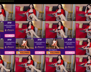 dianacharm — 72 minute Chaturbate female cam show recording, 1080p, Nov 2, 2020