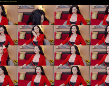 dianacharm — 5 minute Chaturbate female cam show recording, 1080p, Nov 2, 2020