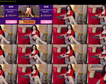dianacharm — 61 minute Chaturbate female cam show recording, 1080p, Nov 2, 2020