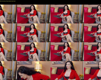 dianacharm — 25 minute Chaturbate female cam show recording, 1080p, Nov 2, 2020