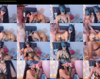 dirtycouple_02 — 71 minute Chaturbate couple cam show recording, 1080p, Nov 3, 2020