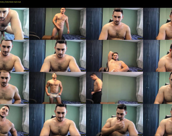 djmute — 50 minute Chaturbate male cam show recording, 720p, Nov 2, 2020