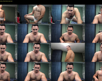 djmute — 28 minute Chaturbate male cam show recording, 720p, Nov 2, 2020