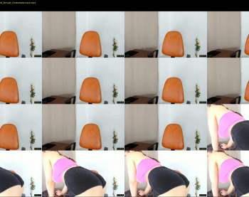 dyanne18 — 3 minute Chaturbate female cam show recording, 1080p, Nov 2, 2020