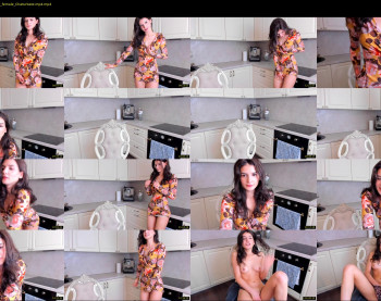 elaanna — 70 minute Chaturbate female cam show recording, 1080p, Nov 2, 2020