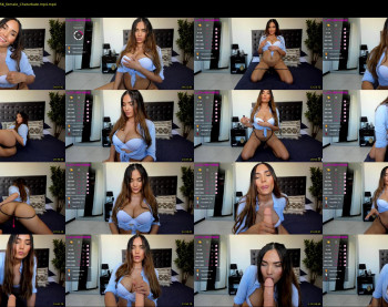exoticcute — 70 minute Chaturbate female cam show recording, 1080p, Nov 2, 2020