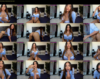 exoticcute — 70 minute Chaturbate female cam show recording, 1080p, Nov 2, 2020