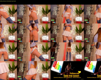 felicity_yours — 58 minute Chaturbate female cam show recording, 1080p, Nov 2, 2020