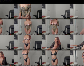 haileygrx — 70 minute Chaturbate female cam show recording, 1080p, Nov 2, 2020