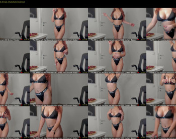 haileygrx — 12 minute Chaturbate female cam show recording, 1080p, Nov 3, 2020