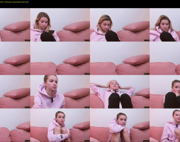 hannahsunny — 70 minute Chaturbate female cam show recording, 1080p, Nov 3, 2020