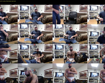 hardworkertn — 18 minute Chaturbate male cam show recording, 720p, Nov 2, 2020