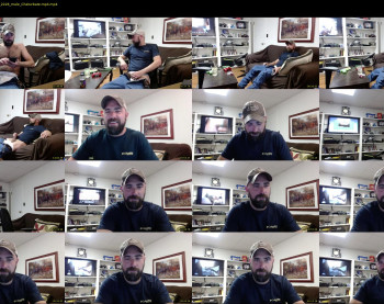 hardworkertn — 48 minute Chaturbate male cam show recording, 720p, Nov 2, 2020