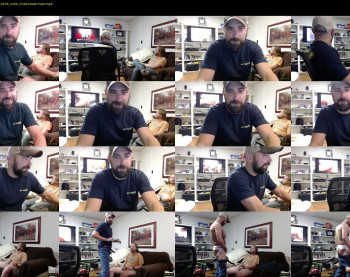 hardworkertn — 25 minute Chaturbate male cam show recording, 720p, Nov 3, 2020
