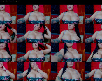 harmony_big_breasts — 3 minute Chaturbate female cam show recording, 720p, Nov 3, 2020