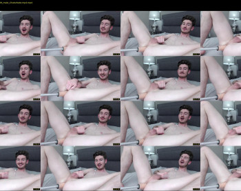 heyhotty1 — 23 minute Chaturbate male cam show recording, 720p, Nov 3, 2020