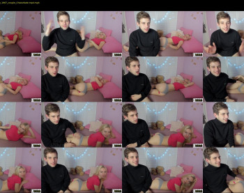 hotchillylovers — 4 minute Chaturbate couple cam show recording, 1080p, Nov 2, 2020