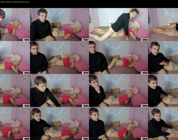 hotchillylovers — 17 minute Chaturbate couple cam show recording, 1080p, Nov 2, 2020