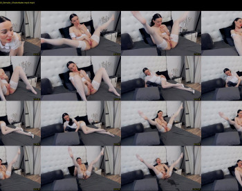 hottalina_ — 72 minute Chaturbate female cam show recording, 720p, Nov 2, 2020