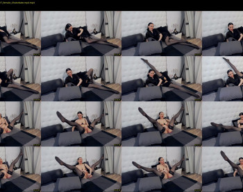 hottalina_ — 11 minute Chaturbate female cam show recording, 720p, Nov 2, 2020