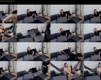 hottalina_ — 29 minute Chaturbate female cam show recording, 720p, Nov 2, 2020