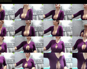 hotvany — 30 minute Chaturbate female cam show recording, 720p, Nov 2, 2020